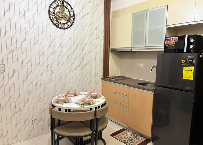 Cozy Near Bgc Super Fast Wi-fi *