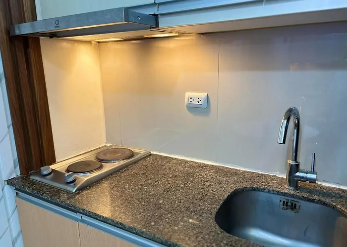 Cozy Near Bgc Super Fast Wi-fi Manila