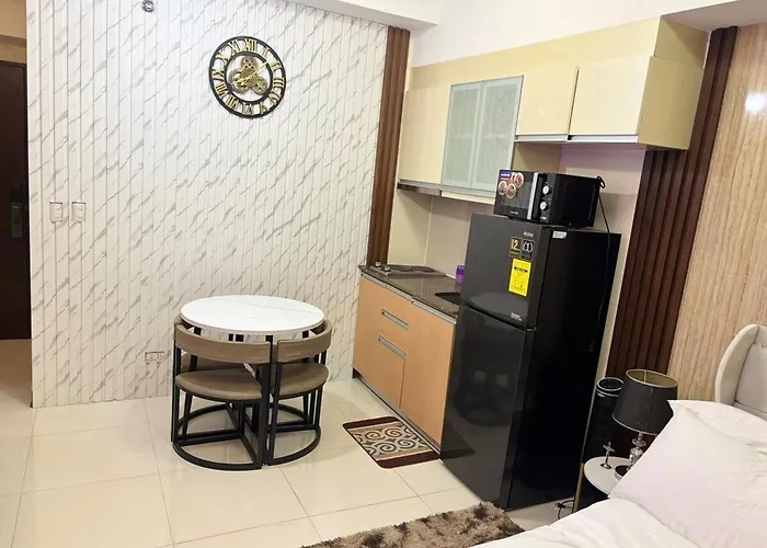 Cozy Near Bgc Super Fast Wi-fi * Manila