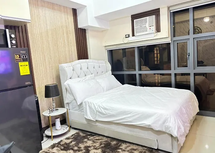 Cozy Near Bgc Super Fast Wi-fi