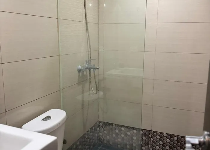 Apartamento Cozy Near Bgc Super Fast Wi-fi